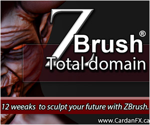 Dominando Zbrush