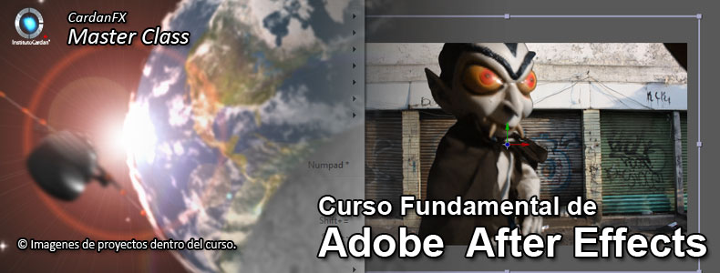 Curso Basico Adobe After Effects