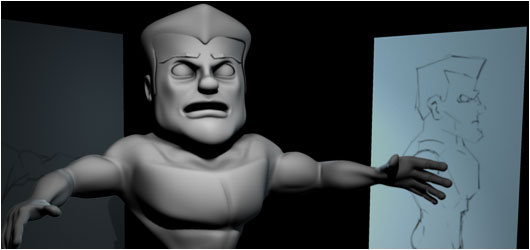Modelado de Personajes