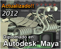 Diplomado Autodesk Maya