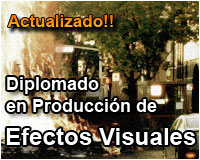 Diplomado Produccion VFX