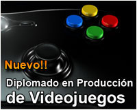 Diplomado en Videojuegos